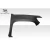 2015-2022 Chevrolet Colorado 4" Bulge Front Fenders - 4 Piece - image 8