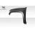 2015-2022 Chevrolet Colorado 4" Bulge Front Fenders - 4 Piece - image 6