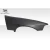 1992-1998 BMW 3 Series M3 E36 4DR C Spec Front Fender Flares - 2 Piece - image 16