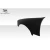 1992-1998 BMW 3 Series M3 E36 4DR C Spec Front Fender Flares - 2 Piece - image 9