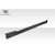 1996-2000 Honda Civic 2DR / HB C Speed Side Skirts Rocker Panels - 2 Piece - image 11