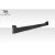 1996-2000 Honda Civic 2DR / HB C Speed Side Skirts Rocker Panels - 2 Piece - image 7
