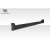 1996-2000 Honda Civic 2DR / HB C Speed Side Skirts Rocker Panels - 2 Piece - image 14