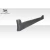 1996-2000 Honda Civic 2DR / HB C Speed Side Skirts Rocker Panels - 2 Piece - image 11