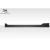 1996-2000 Honda Civic 2DR / HB C Speed Side Skirts Rocker Panels - 2 Piece - image 6