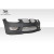 2008-2013 BMW M3 E90 E92 E93 ER-M Front Bumper - 1 Piece - image 8