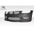 2008-2013 BMW M3 E90 E92 E93 ER-M Front Bumper - 1 Piece - image 4