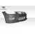 2008-2013 BMW M3 E90 E92 E93 ER-M Front Bumper - 1 Piece - image 7