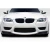2008-2013 BMW M3 E90 E92 E93 ER-M Front Bumper - 1 Piece - image 1