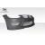 2008-2013 BMW M3 E90 E92 E93 ER-M Front Bumper - 1 Piece - image 21