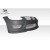 2008-2013 BMW M3 E90 E92 E93 ER-M Front Bumper - 1 Piece - image 21