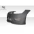 2008-2013 BMW M3 E90 E92 E93 ER-M Front Bumper - 1 Piece - image 9