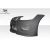 2008-2013 BMW M3 E90 E92 E93 ER-M Front Bumper - 1 Piece - image 10