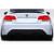 2008-2013 BMW M3 E92 2DR Coupe Duraflex ER-M Rear Bumper - 1 Piece - image 1