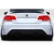 2008-2013 BMW M3 E92 2DR Coupe ER-M Rear Bumper - 1 Piece - image 1