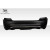 2008-2013 BMW M3 E92 2DR Coupe ER-M Rear Bumper - 1 Piece - image 3