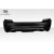 2008-2013 BMW M3 E92 2DR Coupe ER-M Rear Bumper - 1 Piece - image 3