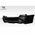 2008-2013 BMW M3 E92 2DR Coupe ER-M Rear Bumper - 1 Piece - image 11