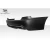 2008-2013 BMW M3 E92 2DR Coupe ER-M Rear Bumper - 1 Piece - image 7