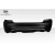 2008-2013 BMW M3 E92 2DR Coupe ER-M Rear Bumper - 1 Piece - image 4