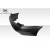 2008-2013 BMW M3 E92 2DR Coupe ER-M Rear Bumper - 1 Piece - image 14