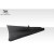 2008-2013 BMW M3 E92 2DR Coupe Duraflex ER-M Side Skirts Rocker Panels - 2 Piece - image 9