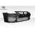 2004-2010 BMW 5 Series E60 F90 M5 Look Front Bumper - 1 Piece (S) - image 7