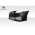 2004-2010 BMW 5 Series E60 F90 M5 Look Front Bumper - 1 Piece (S) - image 15