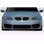 2004-2010 BMW 5 Series E60 Duraflex F90 M5 Look Front Bumper Cover 1 Piece