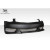 2003-2007 Infiniti G Coupe G35 IPL Look Front Bumper - 1 Piece - image 7