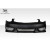 2003-2007 Infiniti G Coupe G35 IPL Look Front Bumper - 1 Piece - image 3