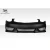 2003-2007 Infiniti G Coupe G35 IPL Look Front Bumper - 1 Piece - image 3