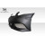2003-2007 Infiniti G Coupe G35 IPL Look Front Bumper - 1 Piece - image 5