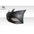 2003-2007 Infiniti G Coupe G35 IPL Look Front Bumper - 1 Piece - image 5