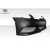 2003-2007 Infiniti G Coupe G35 IPL Look Front Bumper - 1 Piece - image 9