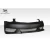 2003-2007 Infiniti G Coupe G35 IPL Look Front Bumper - 1 Piece - image 11