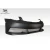 2003-2007 Infiniti G Coupe G35 IPL Look Front Bumper - 1 Piece - image 13