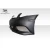 2003-2007 Infiniti G Coupe G35 IPL Look Front Bumper - 1 Piece - image 16