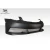 2003-2007 Infiniti G Coupe G35 IPL Look Front Bumper - 1 Piece - image 30