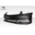 2003-2007 Infiniti G Coupe G35 IPL Look Front Bumper - 1 Piece - image 5