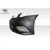 2003-2007 Infiniti G Coupe G35 IPL Look Front Bumper - 1 Piece - image 7