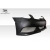 2003-2007 Infiniti G Coupe G35 IPL Look Front Bumper - 1 Piece - image 10