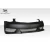 2003-2007 Infiniti G Coupe G35 IPL Look Front Bumper - 1 Piece - image 12