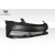 2003-2007 Infiniti G Coupe G35 IPL Look Front Bumper - 1 Piece - image 14