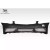 2003-2007 Infiniti G Coupe G35 Duraflex IPL Look Front Bumper Cover 1 Piece