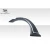 2008-2015 Infiniti G Sedan LBW Fender Flare - image 6