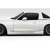1999-2005 Mazda Miata M1 Speed Side Skirts - image 1
