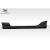 1999-2005 Mazda Miata MX-5 M1 Speed Side Skirts Rocker Panels - 2 Piece - image 5