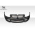 2011-2013 BMW 3 Series E92 2DR E93 Convertible M2 Look Front Bumper - 1 Piece - image 8