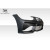 2011-2013 BMW 3 Series E92 2DR E93 Convertible Duraflex M2 Look Front Bumper - 1 Piece - image 17